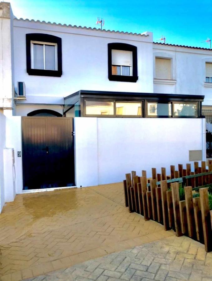 Adosado Las Gaviotas Casa Completa 塔里法 外观 照片