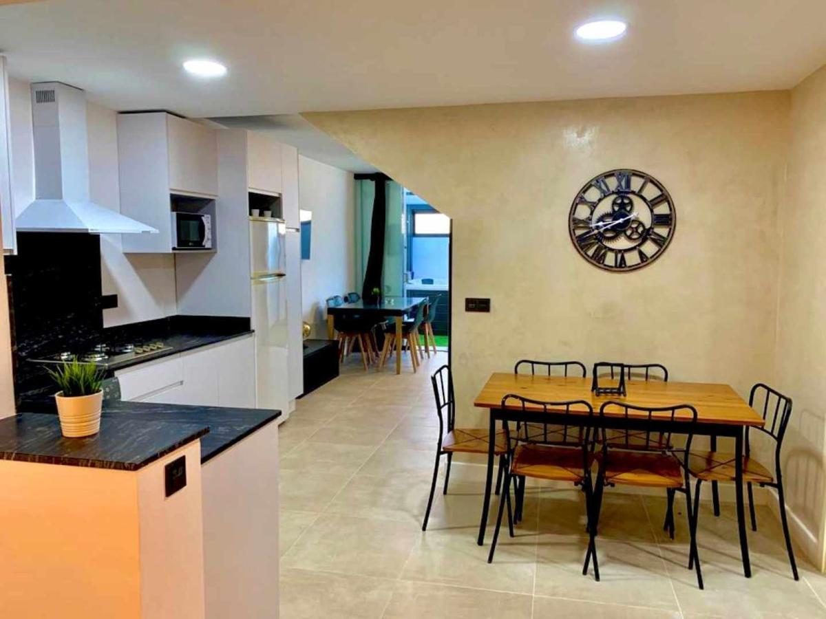 Adosado Las Gaviotas Casa Completa 塔里法 外观 照片